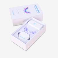 Kit de blanchiment des dents avec technologie de chargeur à Induction, bricolage Rechargeable sans fil, certifié CE, nouveau modèle