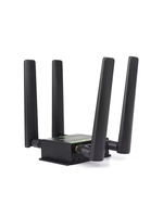 GGDX Hot Seller Waveshare SIM8262/RM520 Modul 5G M.2 ke Konverter Gigabit Ethernet Mendukung SIMCom/QUECT E L untuk Komunikasi
