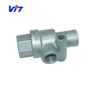 VIT-Ju PIÈCES DE <span class=keywords><strong>FREIN</strong></span> PNEUMATIQUE POUR CAMION 120100 DOUBLE VALVE DE RETENUE - Product Image 2