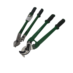 Cisailles à câble en acier manuelles de 18'' et 24'' de différents styles, coupe-fils électriques, pinces de coupe, système de mesure métrique OEM - Product Image 1