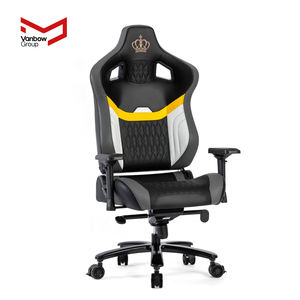 Sedia da Ufficio Ergonomica VANBOW di Alta Qualità, Girevole, con Braccioli 5D Regolabili, per Gaming e Computer - Product Image 1