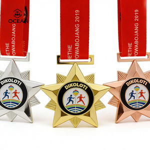 Proveedores de China, principales fabricantes, patrones variados, medalla personalizada de alta calidad premium - Product Image 4