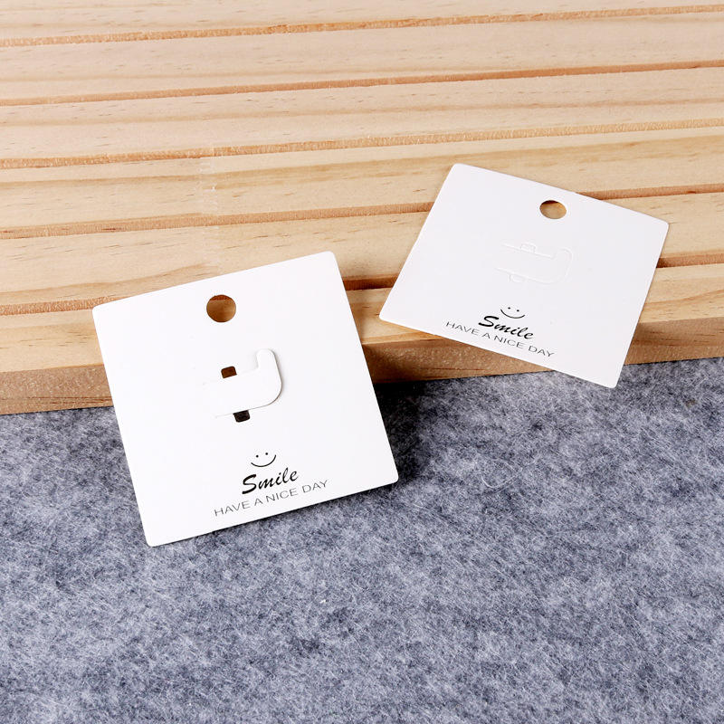 2 carte d'anneau B(6*10CM)