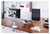Support de moniteur LCD double bras OA-7X multimédia de bureau 25 pouces + support de tablette pour ordinateur portable, support de table à mouvement complet, bras de montage double moniteur