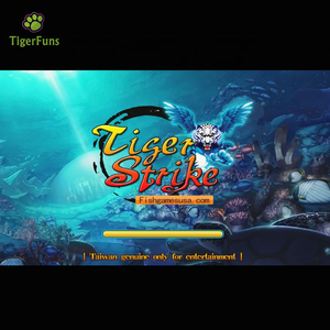 Ban đầu trò chơi câu cá Hội Đồng Quản trị hổ tấn công Câu Cá Trò chơi máy/Cá Trò chơi bảng để bán - Product Image 1