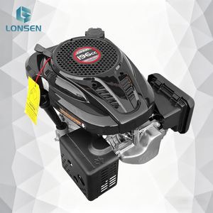 เครื่องตัดหญ้า Loncin 1P70FA 196 ซีซี ระบายความร้อนด้วยอากาศ สูบเดียว 4 จังหวะ สตาร์ทเท้า แกนตั้ง เครื่องยนต์เบนซิน - Product Image 1
