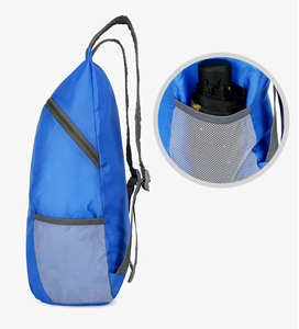 Packable Travel <b>Backpack</b> – Ultralight Foldable Daypack, Waterproof Hiking Bag – Lightweight, Compact, Folds Into Small Pouch – f - Product Image 6