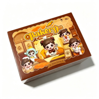 Jasmine Generation III Zoraa Blind Box, Figura de PVC con Temática de Panadería, Linda Muñeca Coleccionable para Decoración de Escritorio y Regalos