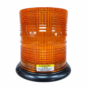 New Product led warning strobe light ZHENG <b>YUE</b> Z6447 IP66 waterproof aluminum LED warning light Heavy duty truck parts - Product Image 2