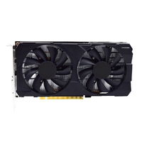 Carte graphique de jeu Nivida Gtx 1660 Super 6 Go 192 bits Gaming 1660s GTX1660S Cartes 1660 S Carte graphique pour PC de bureau