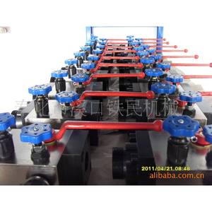 Vente en gros d'usine YJZQ KHB QJH Type de vannes hydrauliques à bille haute pression et à deux voies en stock Production - Product Image 2