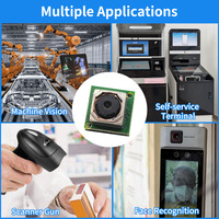 5MP 8MP IMX179 UVC Cam AF Auto Focus Módulo de cámara Micro USB 4K Mini Webcam para Windows PC 2592*1944 30FPS 3264*2448 15fps