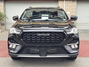 Jetour 2021 X90 1.6T Édition Cinéma 6 places Voiture d'occasion Véhicule d'occasion Prix abordable Vente chaude Prix bas Voiture d'occasion Bon prix Fabriqué en Chine - Product Image 1