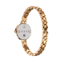 Pulsera Inteligente L6 para Mujer, Monitor de Frecuencia Cardíaca, Oxígeno en Sangre, Salud Femenina, Monitor de Sueño, Reloj Inteligente para Mujer 2026