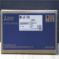 Nouveau module PLC 1 pièce compatible avec l'amplificateur AC MR-JE-70A (MRJE70A) – Approvisionnement en vrac