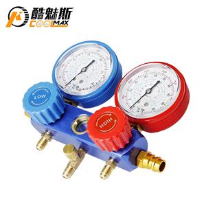 <span class=keywords><strong>AC</strong></span> Refrigeration A/C R134A 4 Way Coletor de medidor R410 R22 R134a KIT de refrigeração <span class=keywords><strong>AC</strong></span> HVAC 2A31