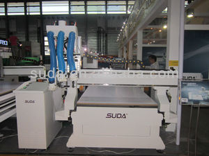 Suda <span class=keywords><strong>CNC</strong></span> Router mg1325a gỗ chuyên nghiệp làm việc <span class=keywords><strong>CNC</strong></span> Router máy với ATC và dao dao động - Product Image 6