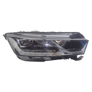 Faros LED Originales para Skoda <span class=keywords><strong>OCTAVIA</strong></span> PRO <span class=keywords><strong>2023</strong></span>, Faros Delanteros LED de Penetración para Sistema de Iluminación LED para Automóviles - Product Image 1