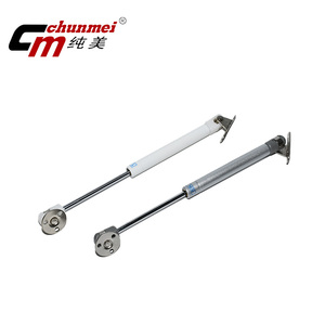 Thép không gỉ 50-150n khí mùa xuân nhà sản xuất khí <span class=keywords><strong>strut</strong></span> nâng lên mùa xuân cho đồ nội thất - Product Image 1