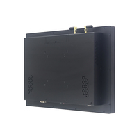 Proveedor de Sistemas POS Todo en Uno con Pantalla Táctil de 15.6 Pulgadas, Montado en la Pared, para Uso Comercial, Caja Registradora de Metal de Aluminio, Venta al Por Mayor