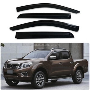 แผ่นบังแดดรถยนต์ขายดี 2 สี สำหรับ Ford Everest - Product Image 2
