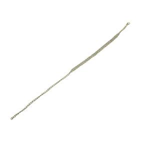 अनियमित हीरे के साथ सोने की जिप्सी एंसी एकांपे के साथ सोने की जिप्सी चेन व्यक्तिगत फैशन एक्सेसरी - Product Image 6