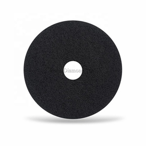 Almohadillas <span class=keywords><strong>de</strong></span> pulido abrasivas personalizadas <span class=keywords><strong>de</strong></span> fábrica, tiras <span class=keywords><strong>de</strong></span> 17 pulgadas, color negro, alta eficiencia, pelado <span class=keywords><strong>de</strong></span> mármol - Product Image 4