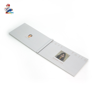 Impresión Personalizada a Todo Color, <span class=keywords><strong>Libro</strong></span> de Fotos con Tapa Dura, Papel de <span class=keywords><strong>Arte</strong></span> y Recubrimiento Premium, Certificado del Consejo Forestal - Product Image 1