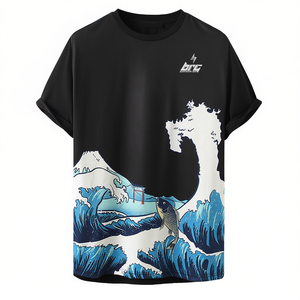 Camisetas de hombre más vendidas de etiqueta privada, camisetas de hombre de material duradero, camisetas de hombre de bajo precio - Product Image 1