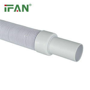 IFAN Tube en plastique <span class=keywords><strong>de</strong></span> haute qualité Kit <span class=keywords><strong>de</strong></span> déchets d'évier <span class=keywords><strong>de</strong></span> <span class=keywords><strong>cuisine</strong></span> tuyau <span class=keywords><strong>de</strong></span> drainage Flexible drains bassin Downcomer - Product Image 3