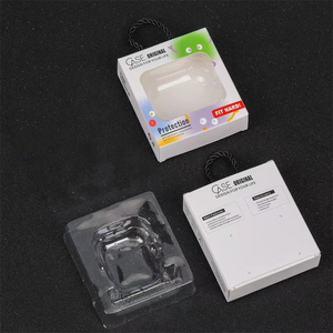 Para AirPods Pro 3, paquete de funda para auriculares, caja transparente de PVC, funda para auriculares, caja de embalaje de papel para AirPods Pro 3 2 - Product Image 6