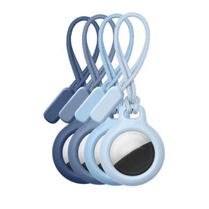 子供用GPS追跡機能付きAirTagスポーツカバーPC保護ケースキーホルダー（子供用、iOS対応） - Product Image 5