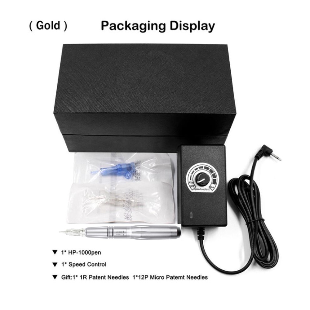 KR-HP-1000 simple kit-silver