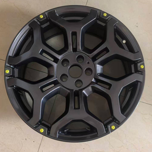 20x8J Wheel Rim 5x108 Alloy Car Wheels for Jetour Traveler <strong>T2</strong> Peugeot 5008 <strong>Volvo</strong> <strong>XC40</strong> Ford Escape Range Rover Evoque - Product Image 3