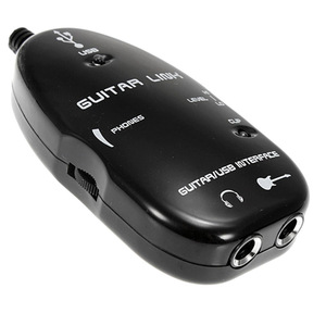 Interfaz USB para Guitarra Guitar Link, Cable de Audio de 2 Canales para Grabación y Reproducción - Product Image 3