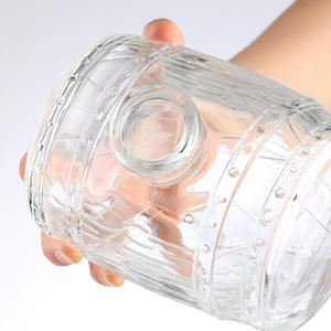 Bouteille <span class=keywords><strong>de</strong></span> <span class=keywords><strong>vin</strong></span> <span class=keywords><strong>de</strong></span> Fruit créative en forme <span class=keywords><strong>de</strong></span> baril <span class=keywords><strong>de</strong></span> Offre Spéciale 1000ml, bouteille <span class=keywords><strong>de</strong></span> <span class=keywords><strong>vin</strong></span> <span class=keywords><strong>vide</strong></span> en verre, LOGO LOGO - Product Image 2