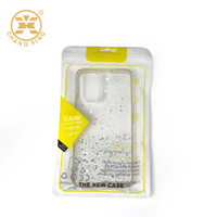 Sac en plastique personnalisé Bolsas Mini sacs en mylar Sacs d'emballage pour accessoires Emballage de coque de téléphone