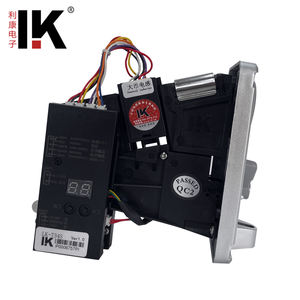 Comparaison des prix de gros LK734S AR Accepteur de pièces multiples électronique latéral pour CPU - Product Image 3