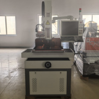 DZ703 Machine de perçage de petit trou d'érosion par étincelles électrique à grande vitesse Machine de perforation par érosion par étincelles