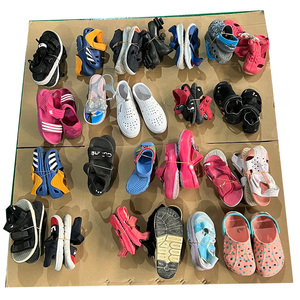 <span class=keywords><strong>Sandalias</strong></span> para Niñas y Niños, Pantuflas Infantiles Usadas al por Mayor, Calzado Casual de Moda, Fardos de Zapatos de Segunda Mano, Precio Económico, Alta Calidad - Product Image 2