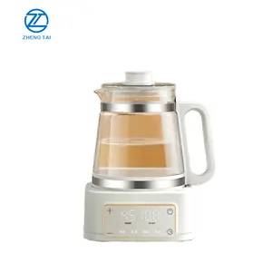 2024 New Product Electric Kettle 1.5L Wholesale Customized Control Panel Function