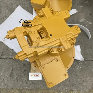 Pièces de machines de Construction Rexroth pelle pompe principale hydraulique A8VO140
