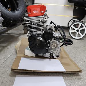 Motore per Moto <span class=keywords><strong>Zongshen</strong></span> di Alta Qualità da Fabbrica CG250cc Raffreddato ad Acqua, Ricambi per Triciclo, Motore <span class=keywords><strong>250cc</strong></span> 4 Tempi Monocilindrico - Product Image 2