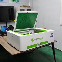Mini Hot Sales wifi laser snijmachine/ hobby lasermachine
