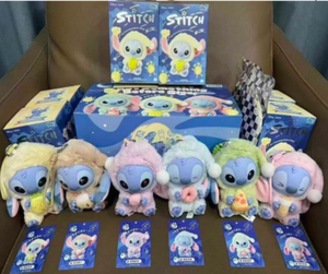 Peluche Stitch 11Cm 30Cm, Morbido Pupazzo Imbottito per Regalo di Compleanno per Bambini, Unisex, Antistress, Collezione Lilo e Stitch - Product Image 3