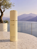 SANAE Swiss Glacier Water Fermented Soothing Facial Toner OEM ODM untuk Semua Jenis Kulit