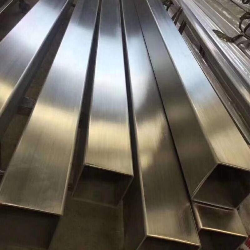 430B stainless steel square tube for pharmaceutical department