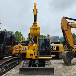 Used Top Selling Komatsu PC70 PC70-<b>8</b> Excavator 7 <b>Ton</b> Japanese Hydraulic <b>Digger</b> <b>for</b> <b>Sale</b> - Product Image 2