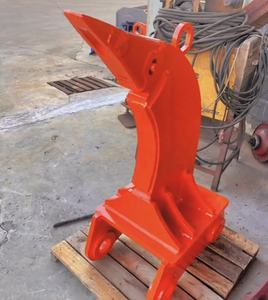 2 gambo doppio <span class=keywords><strong>Ripper</strong></span> per 20ton 30ton 50ton 90ton <span class=keywords><strong>volvo</strong></span> escavatore per terra allentamento allegato per la vendita - Product Image 4