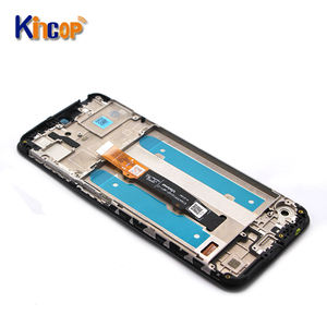 Marco LCD <span class=keywords><strong>G31</strong></span> G41 G71 5G Reemplazo del ensamblaje de la pantalla táctil de 6,4 pulgadas con 1 año de garantía - Product Image 3